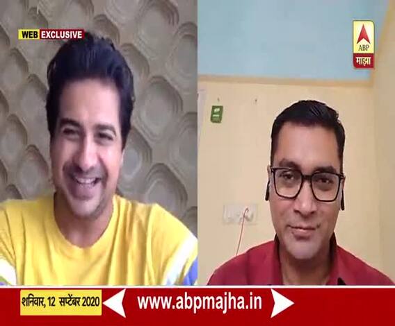 WEB EXCLUSIVE | Pushkar Jog | पुष्कर जोगला का यावं वाटलं स्त्री रुपात? पुष्करची लावणी होतेय व्हायरल