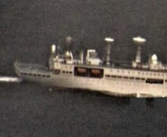 লাদাখ সংঘাতের মধ্যেই ভারতীয় জলসীমায় চিনা ভেসেল!