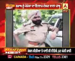 ਸ਼ਰਾਬ ਨੂੰ ਕੋਰੋਨਾ ਦਾ ਇਲਾਜ ਦੱਸਣ ਵਾਲਾ ਕਾਬੂ