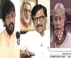 Saamna Praises Jaya Bachchan | 'सामना'च्या अग्रलेखातून खासदार जया बच्चन यांचं कौतुक