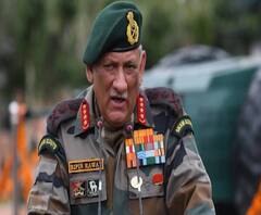 Bipin Rawat | 'भारतीय सैन्यानं तयारीत राहायला हवं', CDS जनरल बिपिन रावत यांचं सूचक विधान