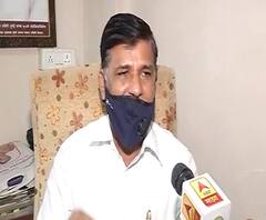 Vinayak Mete on Reservation | मराठा आरक्षणावरून मराठा नेत्यांमध्ये गोंधळ? आमदार विनायक मेटेंशी संवाद