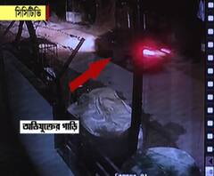 ঠিক কী ঘটেছিল রাতে আনন্দপুরের রাস্তায়? প্রকাশ্যে সিসিটিভি ফুটেজ! দেখুন