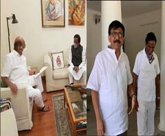 Raosaheb Danve | भाजप खासदार रावसाहेब दानवे यांची शरद पवार आणि संजय राऊत भेट चर्चेत 