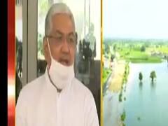 ગાંધીનગરઃ અતિવૃષ્ટીમાં 33 ટકાથી વધુ નુકસાન થયું હશે તેવા ખેડૂતોને ચૂકવાશે સહાય