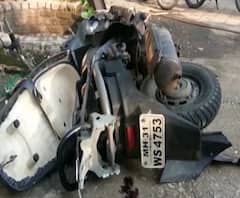 Bike Accident | नागपूर-अमरावती मार्गावर दुचाकीचा भीषण अपघात, तीन जणांचा जागीच मृत्यू