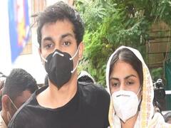 Rhea Chakraborty के जवाबों से संतुष्ट नहीं है NCB- सूत्र, कल फिर होगी पूछताछ | Drugs Connection