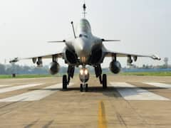 वायुसेना के बेड़े में शामिल हुआ Rafale, देखिए कुछ खास झलक