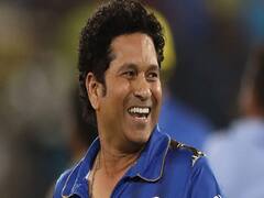 RCB vs MI के मैच पर Sachin Tendulkar ने किया Tweet