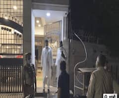 पूर्व केंद्रीय मंत्री प्रदीप जैन को नजरबंद किया, ये है वजह। Pradeep Jain