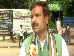 Mrityunjay Tiwari targets Jitan Ram Manji for joining NDA before Bihar polls