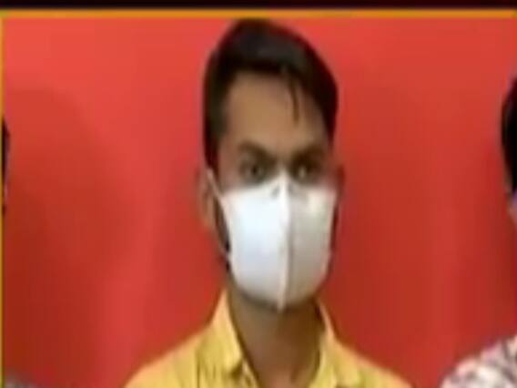 રાજકોટઃ રેમડેસિવીર ઇન્જેક્શનના કાળાબજારી મામલે એક BHMS તબીબ સહિત ત્રણ આરોપીઓની પોલીસે કરી ધરપકડ