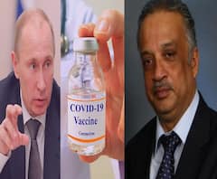 রাশিয়ার ভ্যাকসিনকে ছাড়পত্র দেওয়া হয়েছে কি না, সেটা জানাতে হবে স্বাস্থ্যমন্ত্রককে, মন্তব্য চিকিৎসক কুণাল সরকারের