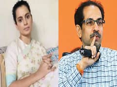 'Shame', tweets Kangana over beating of a Retd. Indian Navy Officer