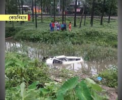 কোচবিহারে কুকুরকে বাঁচাতে গিয়ে দুর্ঘটনা, কনস্টেবল সহ মৃত ৪ 