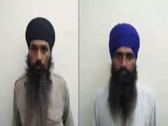 Delhi: बब्बर खालसा के दो आतंकी गिरफ्तार, कई नेता थे इनके निशाने पर