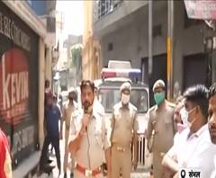 UP में बाहुबलियों के घर 'खाकी' की बैंड बाजा बारात !| High Alert| ABP Ganga