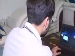 UP: 3 Engineering students design app to conduct lab like practicals at home