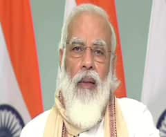 দেশজুড়ে বিক্ষোভের মধ্যেই 'মন কি বাত'-এ কৃষিবিল নিয়ে জোর সওয়াল প্রধানমন্ত্রীর 