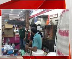 Noida में दुकान में घुसकर बदमाशों ने लूटा कैश और मोबाइल। Noida Crime