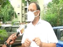 Cong leader Sachin Sawant talks about his tweet over Fadnavis Government in Maharashtra