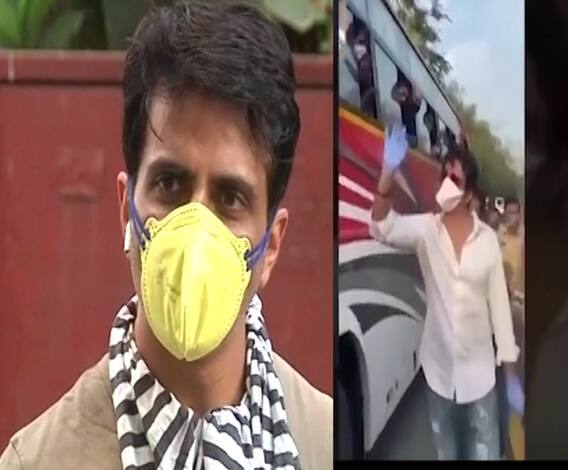 Sonu Sood | अभिनेता सोनू सूदचा संयुक्त राष्ट्राकडून सन्मान; मजूरांना केलेल्या मदतीची दखल