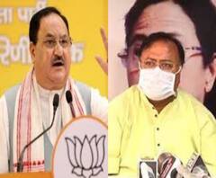 'বিশ্বভারতীর অবস্থা দেখে রবীন্দ্রনাথের আত্মাও চমকে উঠবে’ আক্রমণ নাড্ডার, 'ওদের রবীন্দ্রভক্তি লোক দেখানো' পাল্টা পার্থ