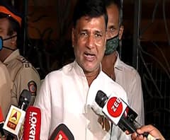 Vinayak Mete on Maratha Reservation | मराठा आंदोलकांवरचे गुन्हे मागे घ्या : आमदार विनायक मेटे