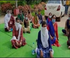 Rural News | विविध मागण्यांसाठी शिक्षकेतर कर्मचाऱ्याचं लेखणीबंद आंदोलन | माझं गाव माझा जिल्हा