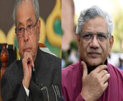 'আজীবন মিলেমিশে কাজ করেছেন, সকলকে একই জায়গা দিয়েছেন', প্রয়াত প্রাক্তন রাষ্ট্রপতির স্মৃতিচারণায় সীতারাম ইয়েচুরি