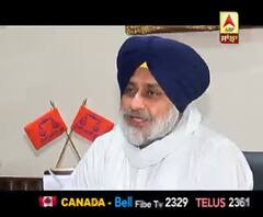 ਮੁੱਕਦੀ ਗੱਲ 'ਚ ਸੁਖਬੀਰ ਬਾਦਲ EXCLUSIVE