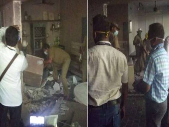 Kangana Ranaut के दफ्तर पर चला BMC का हथौड़ा, अभिनेत्री ने ट्वीट किया 'बाबर की सेना आयी है'