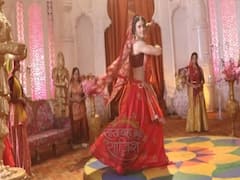 Latest update from the sets of 'RadhaKrishn'