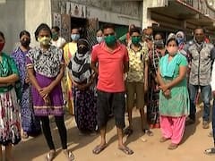 અમદાવાદના રામોલની સોસાયટીમાં પીવાના પાણીની સમસ્યાથી સ્થાનિકો પરેશાન