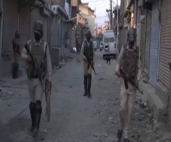 Srinagar Encounter | जम्मू काश्मीरच्या बटमालूत सुरक्षा दलाकडून तीन दहशतवाद्यांचा खात्मा