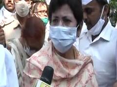 Farmers sold to the private players: Kumari Selja