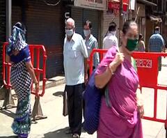 BMC चे 2 मोठे निर्णय, मास्क न वापरल्यास 200 रुपये दंड, तर इमारतीत 10 पॉझिटीव्ह आढळल्यास इमारत सील