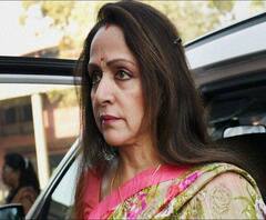 BJP MP हेमा मालिनी ने की मथुरा को NCR में शामिल करने की मांग। Hema Malini