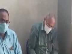 જામનગરમાં આરોગ્યકર્મી પર હુમલાના પ્રયાસના ઘેરા પ્રત્યાઘાત, જુઓ વીડિયો