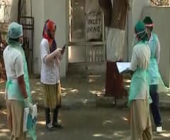 Doctor's Protest | बुलडाण्यात रुग्णालयांमधल्या दरनिश्चितीविरोधात डॉक्टर आक्रमक, 14 दिवस क्वॉरंटाईन होत आंदोलनाचा इशारा