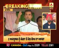 ਖੇਤੀ ਕਾਨੂੰਨ 'ਤੇ ਪੰਜਾਬ ਦੀ ਸਿਆਸਤ 'ਚ ਰਾਹੁਲ ਗਾਂਧੀ ਦੀ ਐਂਟਰੀ