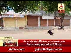 સાબરકાંઠાના પ્રાંતિજના તખતગડમાં સાત દિવસ સ્વયંભૂ લોકડાઉનનો નિર્ણય, જુઓ વીડિયો