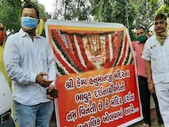 અમદાવાદનું કેમ્પ હનુમાન મંદિર પૂજારી અને ટ્રસ્ટી વચ્ચેના ગજગ્રાહનું બન્યું શિકાર, જુઓ વીડિયો