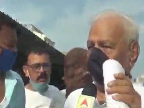 મહેસાણા જિલ્લાના સહકારી ક્ષેત્રમાં ભાજપ વર્સીસ ભાજપનો જંગ, જુઓ વીડિયો