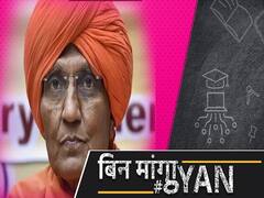 How Law And Management Student Vepa Shyam Became Swami Agnivesh | ABP Uncut