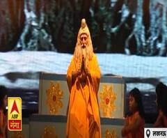 Lucknow: ऐशबाग की रामलीला पर Corona का साया| Satte Pe Satta| ABP Ganga