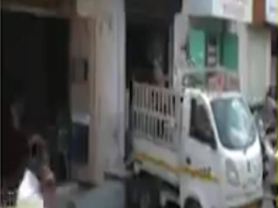 જામનગરમાં સોની બજારમાં આવતીકાલથી બપોરે 2 વાગ્યા બાદ ખુલશે દુકાનો, જુઓ વીડિયો