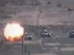 Armenia और Azerbaijan के बीच शुरु हुई जंग, जानिए- दोनों देशों के बीच क्या विवाद है? | मातृभूमि