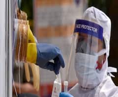 রেকর্ড ভেঙে দেশের দৈনিক সংক্রমণ ছাড়াল ৯৫ হাজারের গণ্ডি