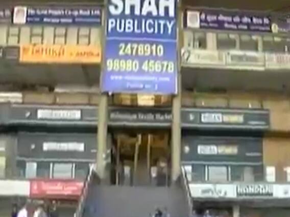 સુરતના ઉદ્યોગ ધંધા ચાલુ રાખવા ટેક્સટાઈલ અને હીરા ઉદ્યોગ માટે ગાઈડલાઈન જાહેર, જુઓ વીડિયો